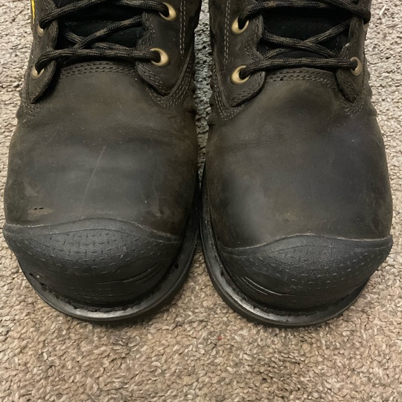 Keen Utility Safety Boots 7.5 - Picture 2 of 9